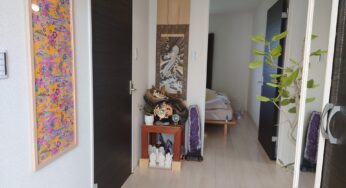 仕事も生活も充実させるには、ちょい風水を意識して試すものを試してみました☝