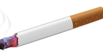 未だにタバコのポイ捨てを平気で行う輩が沢山います、その方々はバカなのかな？