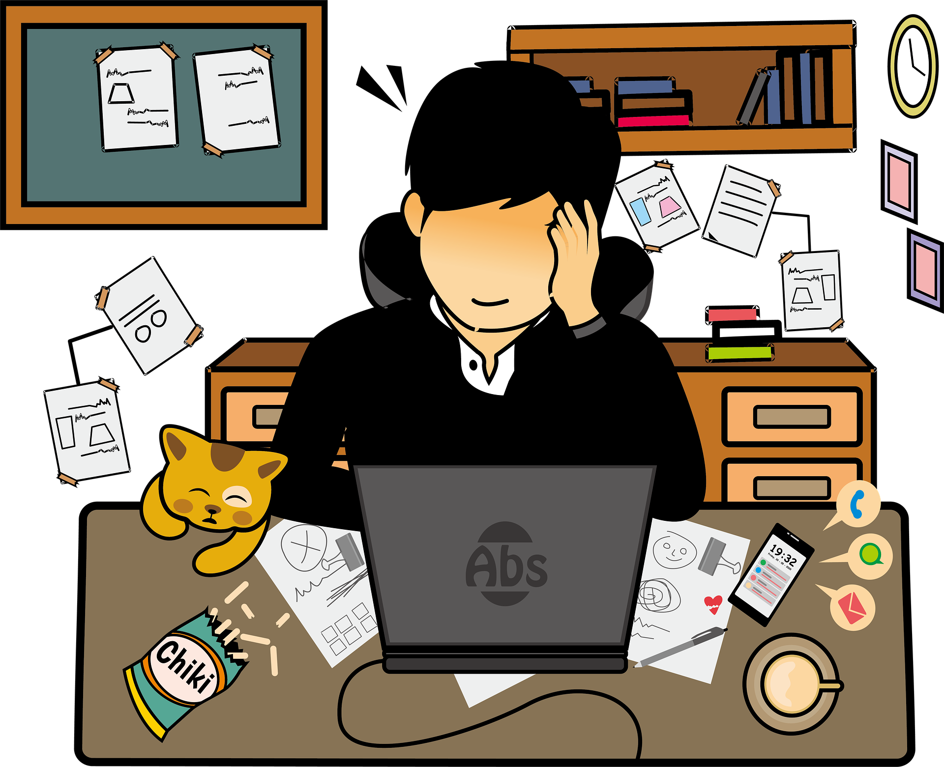 お家が職場になるのは理想の形ではないでしょうか？家にいながら仕事が出来るということなのです。