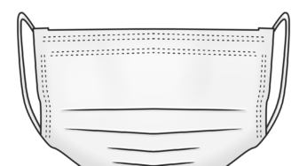 マスクをつける習慣が緩和されてきてますが、さすがに施設内では外すのは気遣いません？