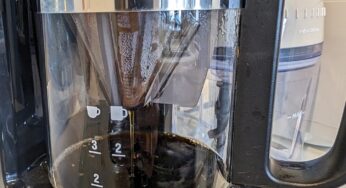 『本当に旨い珈琲』とは豆に拘り、低予算のコーヒーメーカーで十分なのと、買い替えで解決しました☕