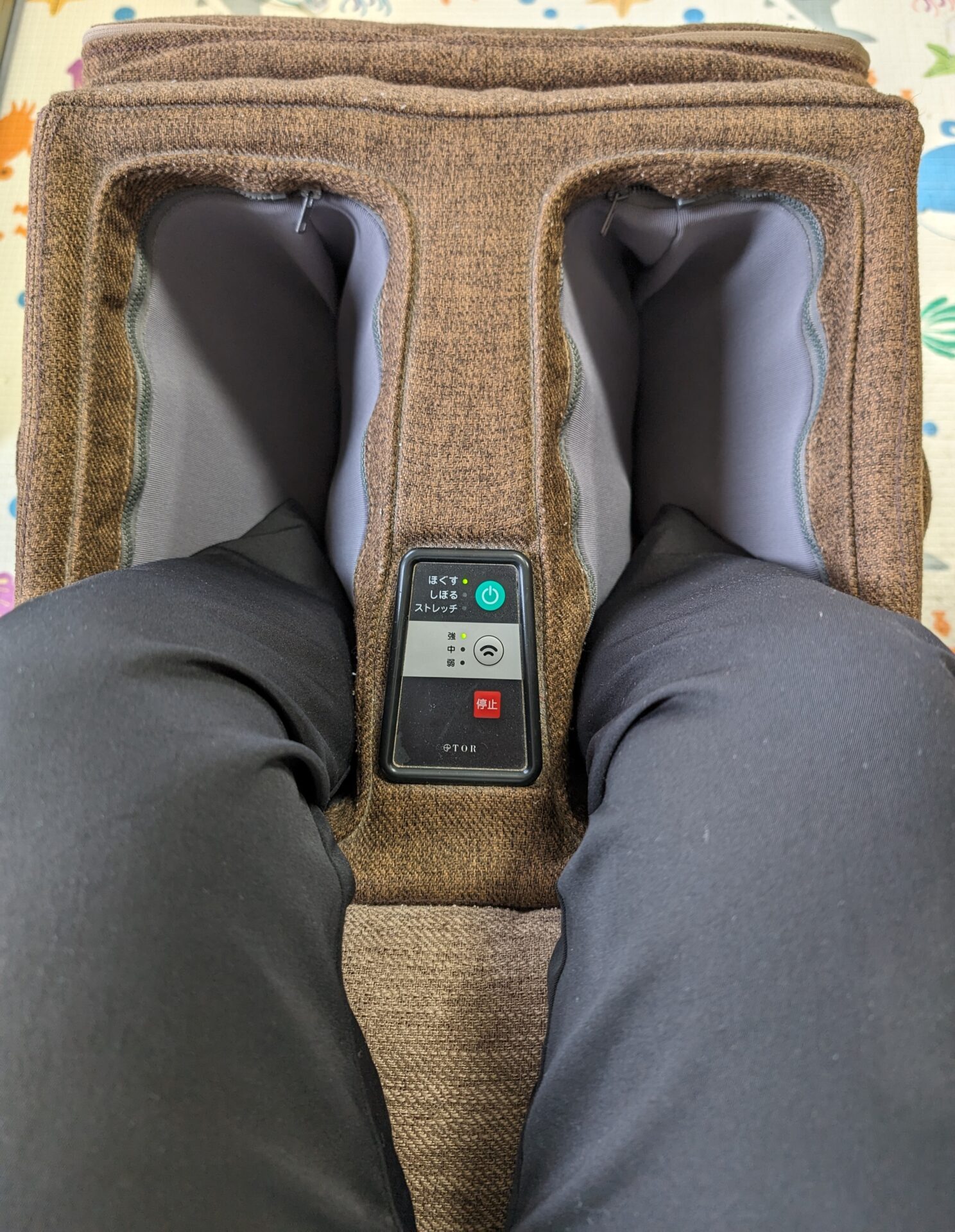 日頃の疲れを吹き飛ばすマッサージ、色んな機器がありますよね。私は全身マッサージもよいのですが、特に足は入念に意識してます😊