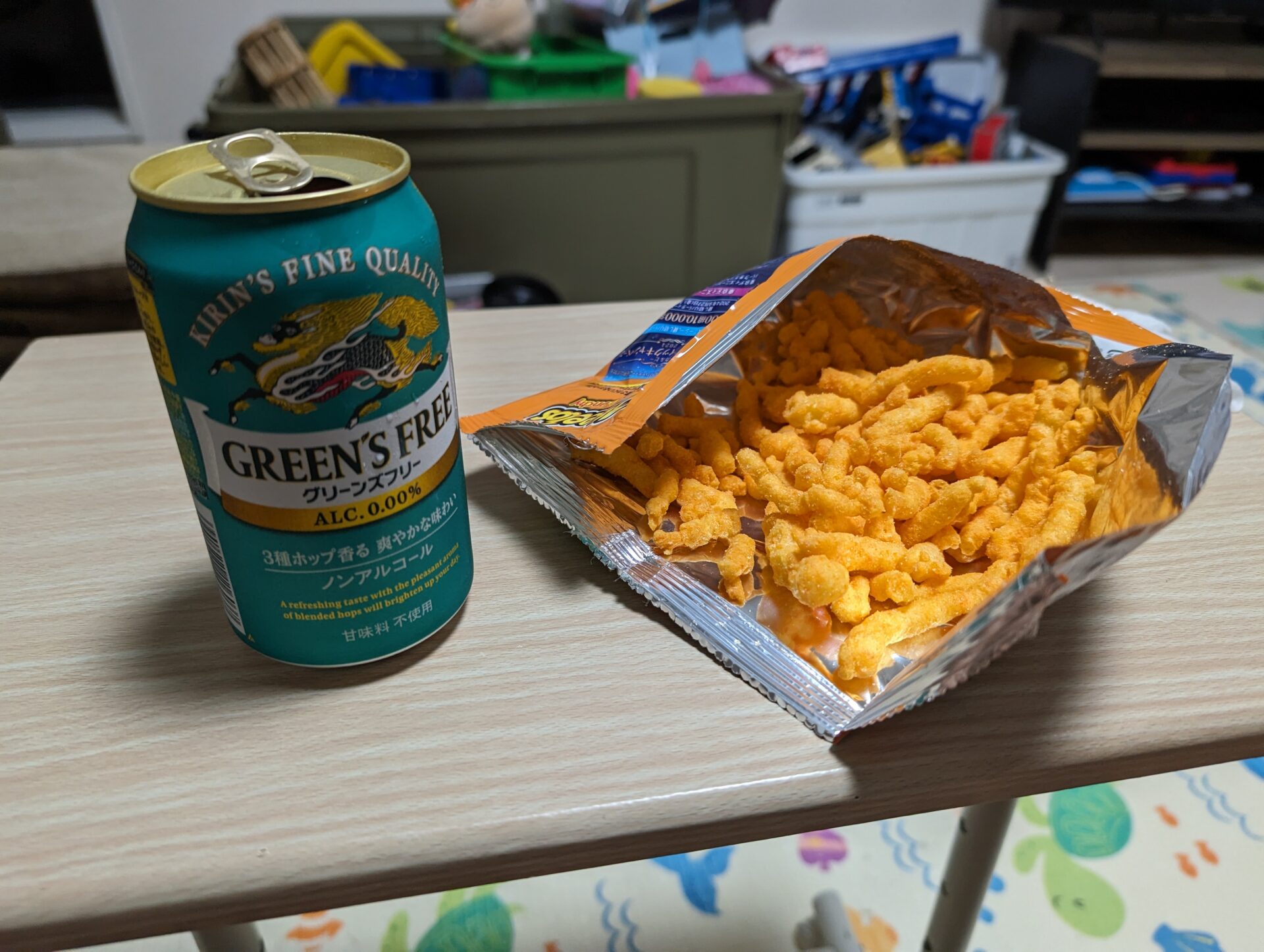 今日もというよりもう日があけてますが、仕事終わりのfreeeではありますがビールが旨い