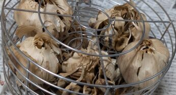 黒ニンニクの力の凄さがわかりまして、自分で作るようになりましたw